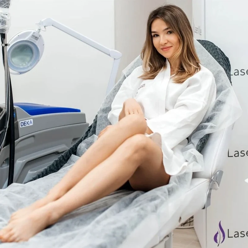 laser hair removal results