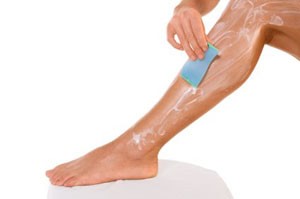 Types of hair removal