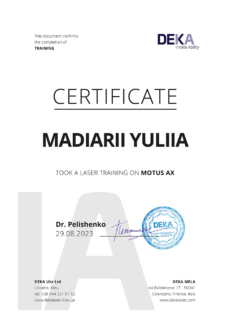 DEKA_CERTIFICATE_Madiarii