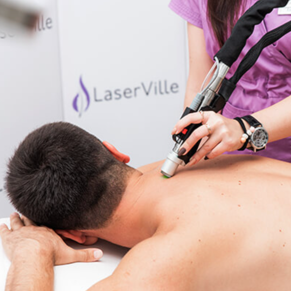 przerwa pomiędzy sesjami depilacji laserowej