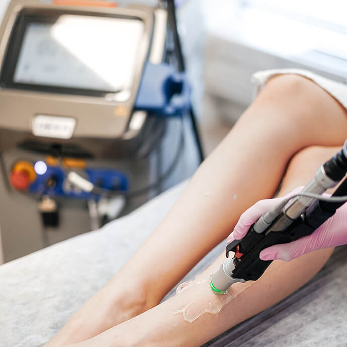 лазерна епіляція світлого волосся