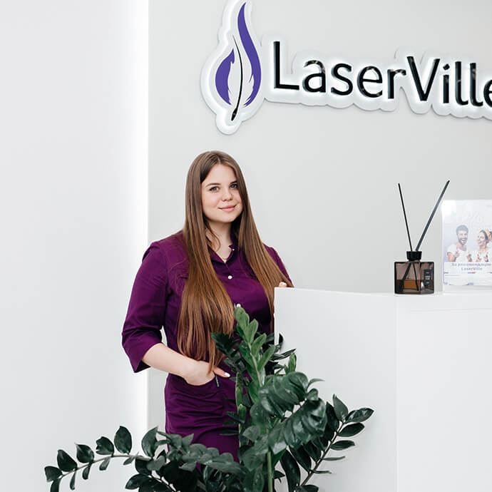 епіляція світлого волосся