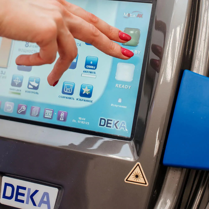 лазерна епіляція зони живота