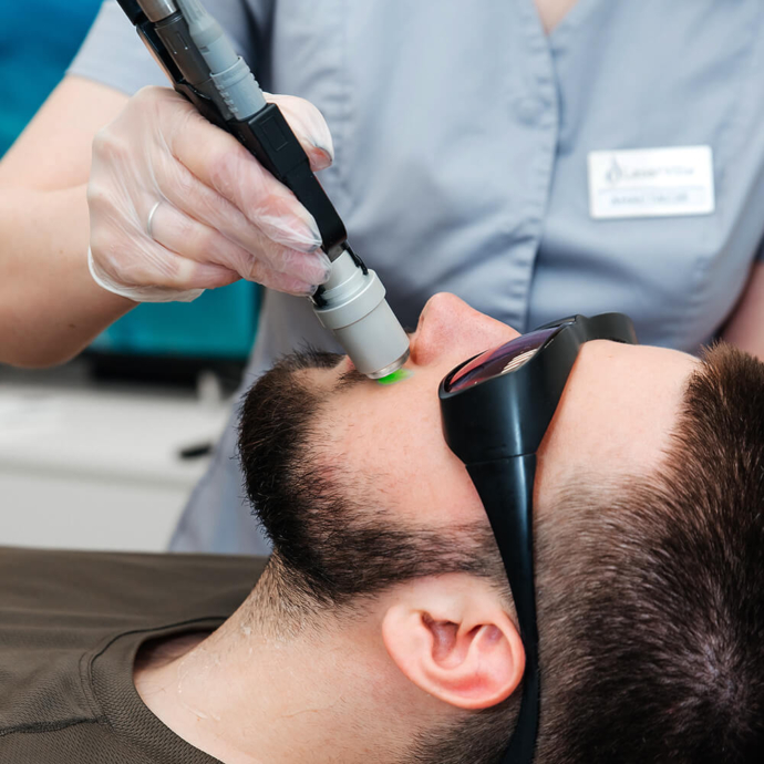 скільки коштує лазерна епіляція вусів