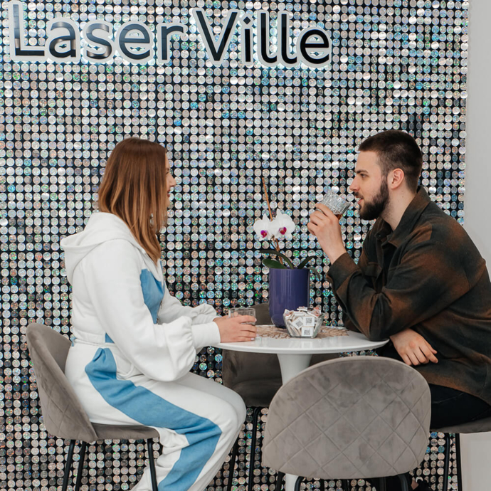 лазерна епіляція шиї для чоловіків відгуки