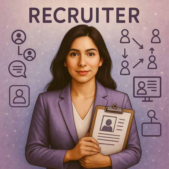 Rekruter, HR-Manager
