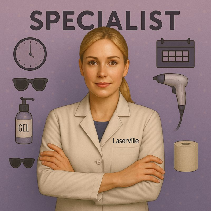 specialist Ukraine