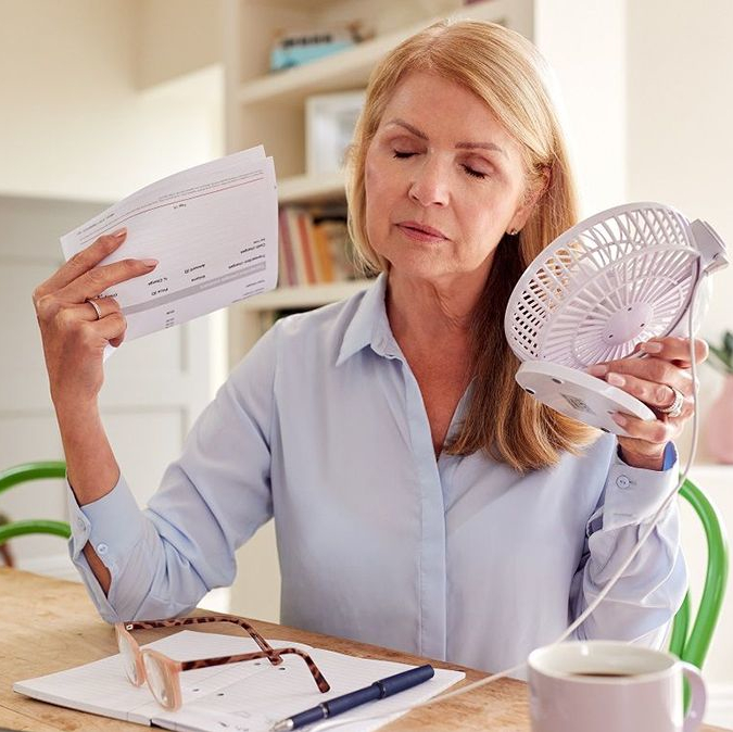 Can laser hair removal be done during menopause