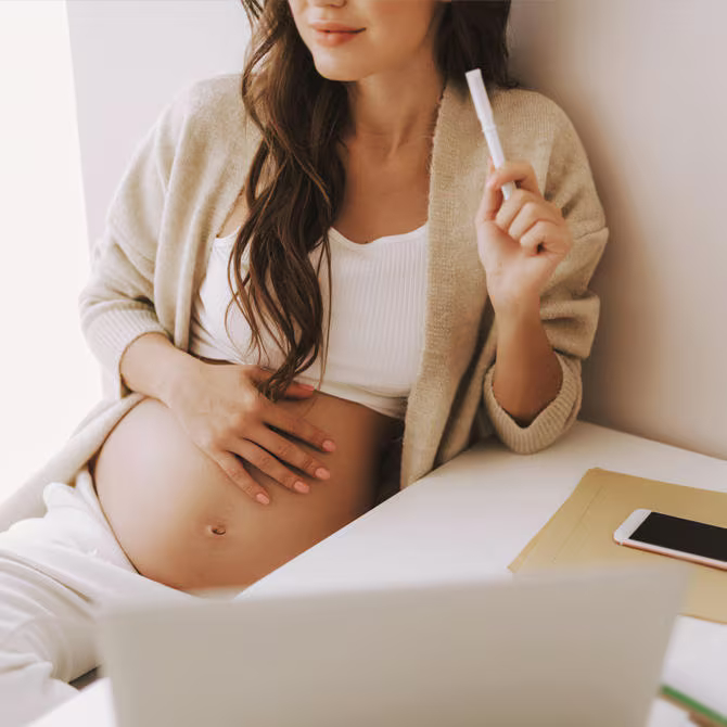 laser hair removal during pregnancy