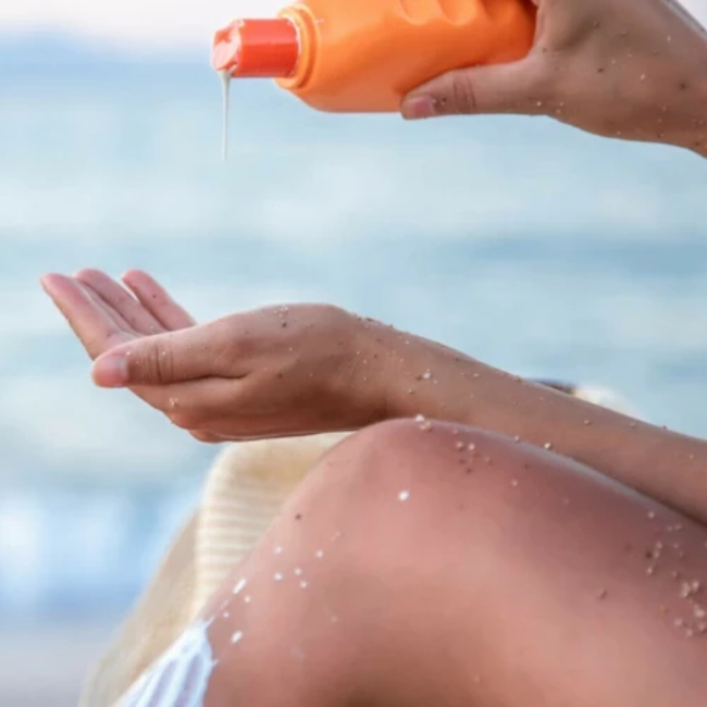 Post-Epilation Skin Care