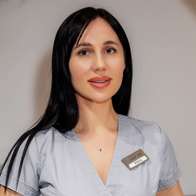 Inna Hrybowska