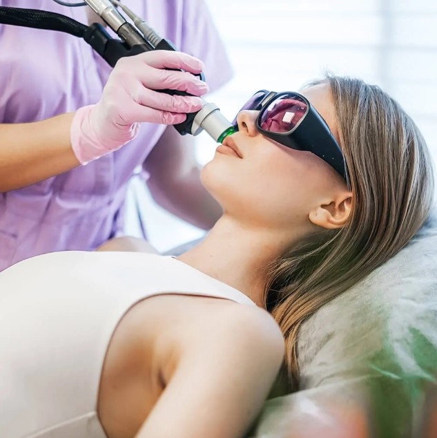 Factors that increase the safety of laser hair removal