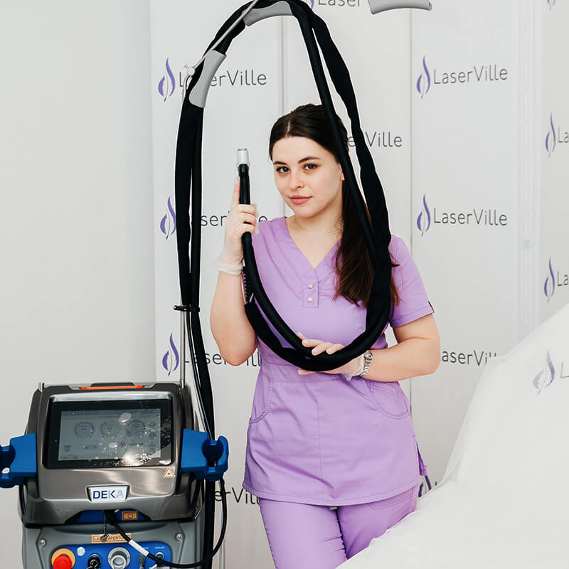 Cost of laser hair removal and available promotions