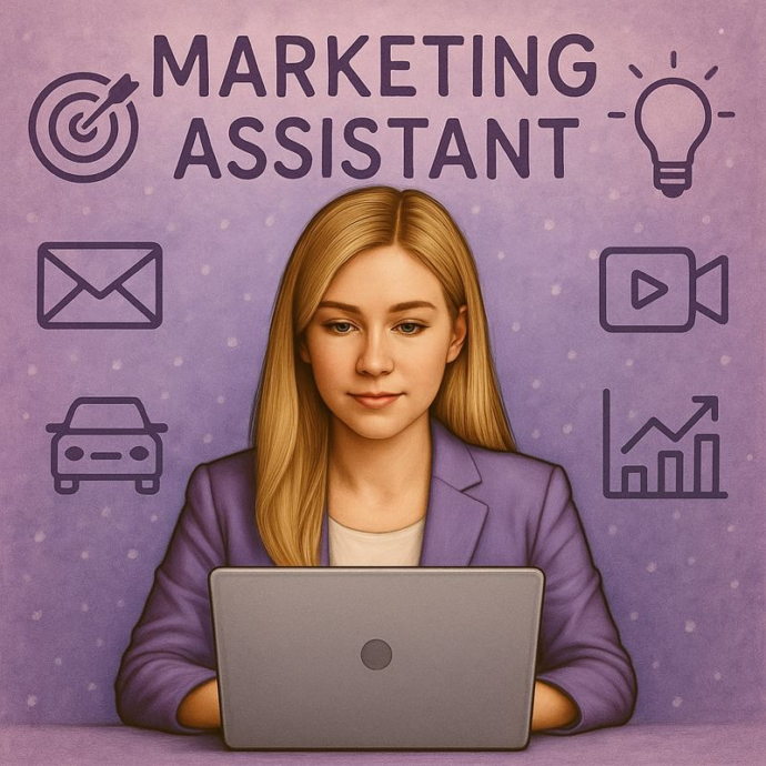 marketing assistant