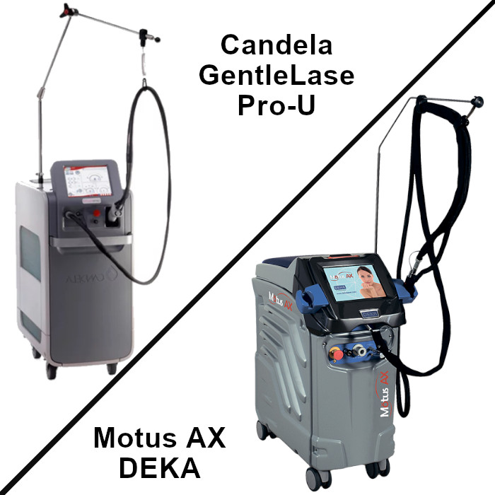 6 Candela & Motus AX