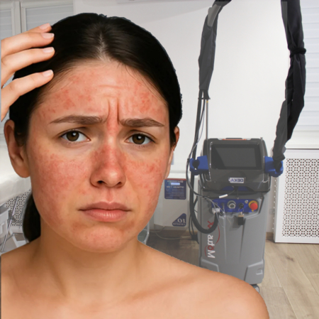 Seborrheic dermatitis