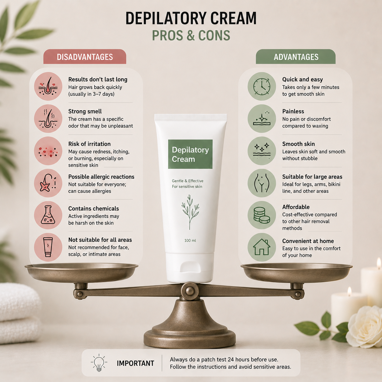 4 Hair removal with cream EN