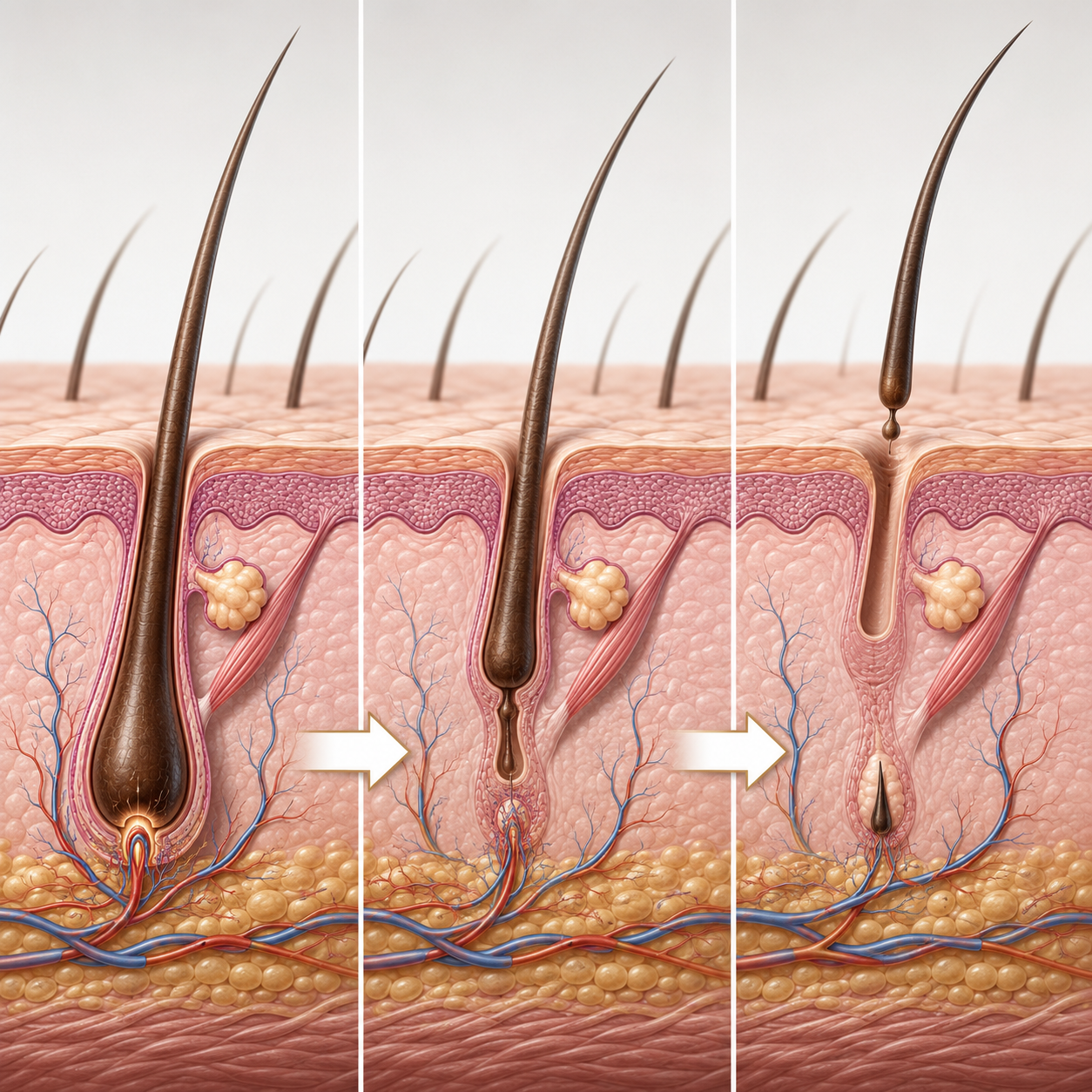 5 shaving