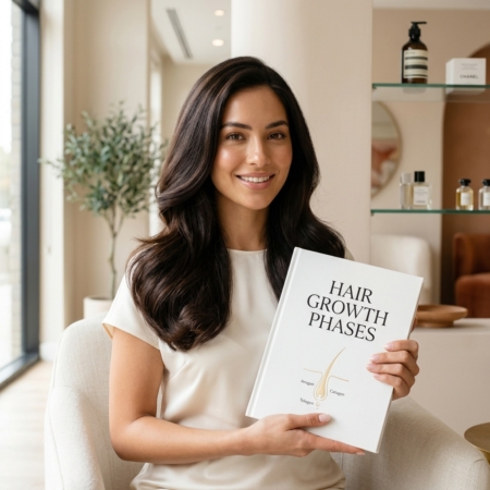 Hair Growth Phases and How They Affect Laser Hair Removal