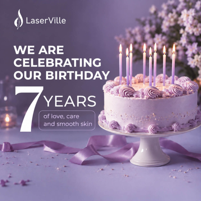 LaserVille Celebrates 7 Years!
