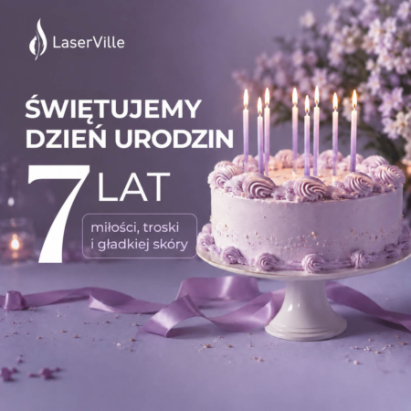 LaserVille świętuje 7 lat!