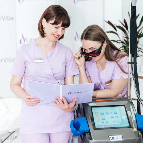 у чому йти на лазерну епіляцію