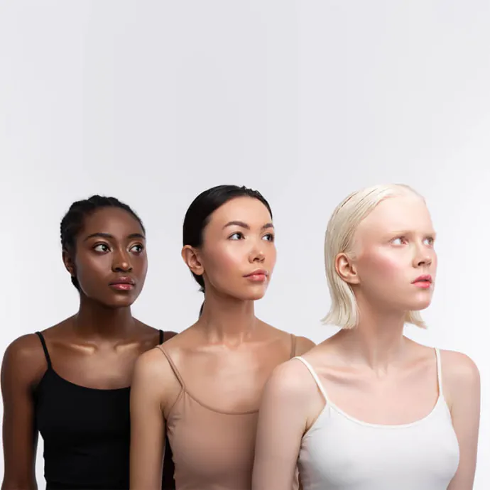 фототипи шкіри для лазерної епіляції