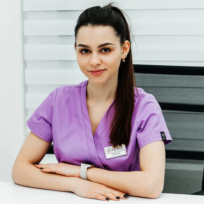 Карина Рєзніченко