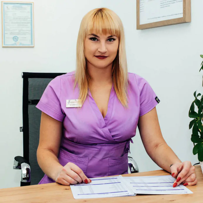 Марина Захарченко