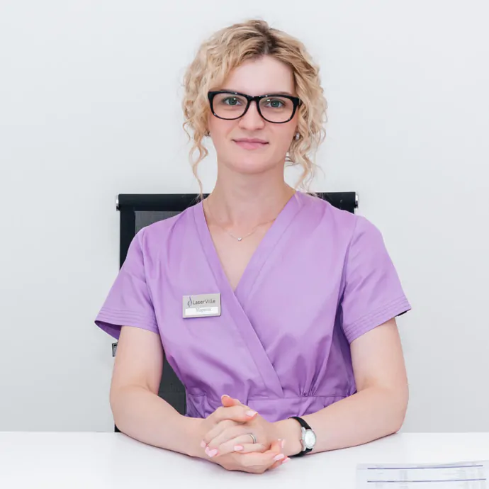 Марина Комунар