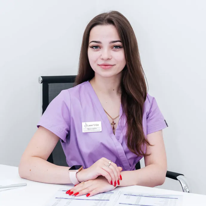 Вікторія Паламарчук