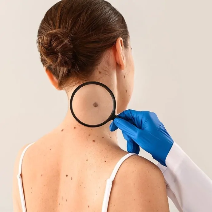 папіломи на тілі причини