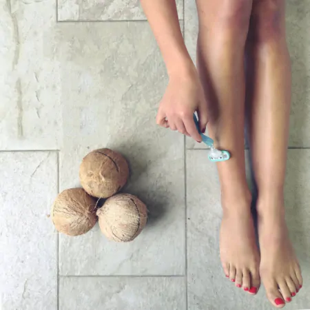 як прибрати мертве волосся після лазерної епіляції