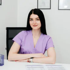 Петрова Анастасія