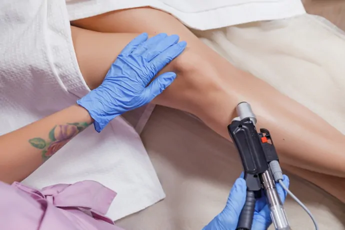 depilacja laserowa włosów blond