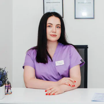 Валерія Єрьоменко