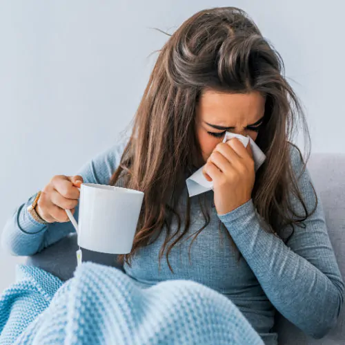 лазерна епіляція при застуді