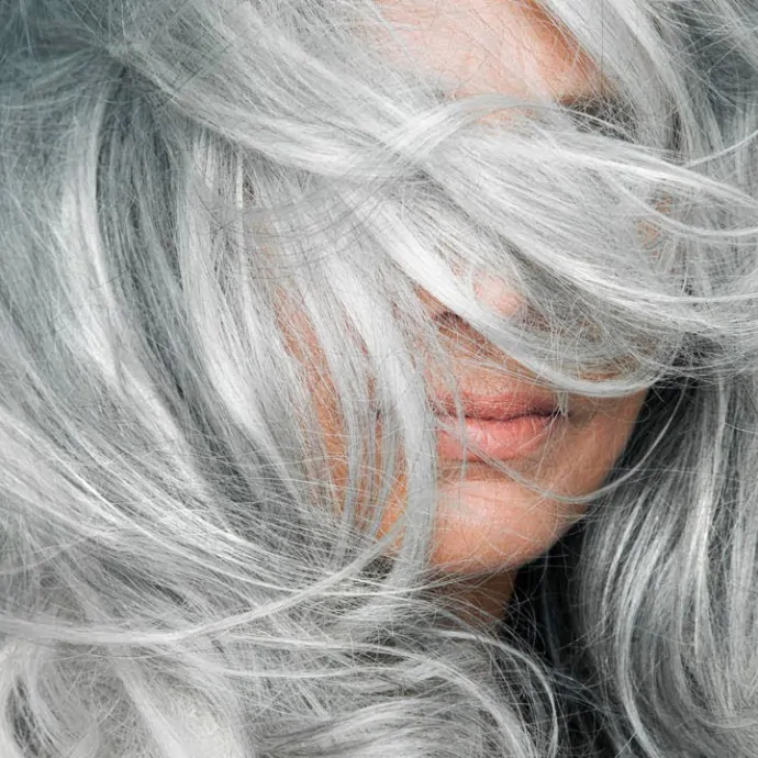 лазерна епіляція сивого волосся