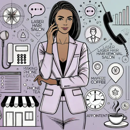 Вакансія - Адміністратор салону епіляції в Києві