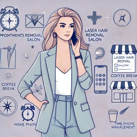 Вакансія - адміністратор салону епіляції у Варшаві