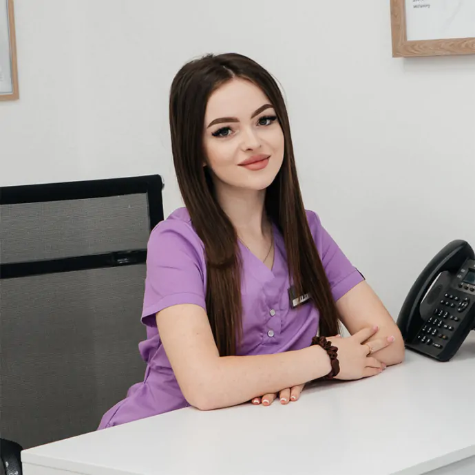 Дар’я Малюта