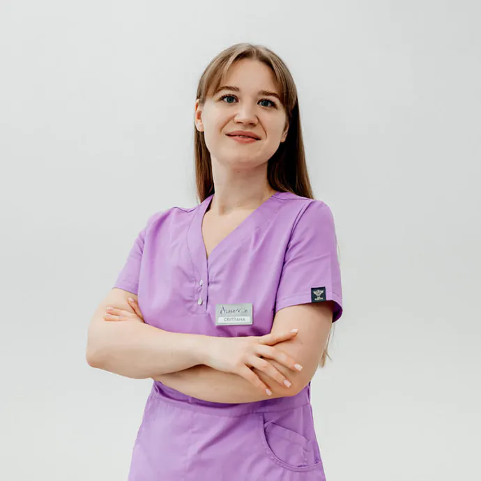 Світлана Недоступ