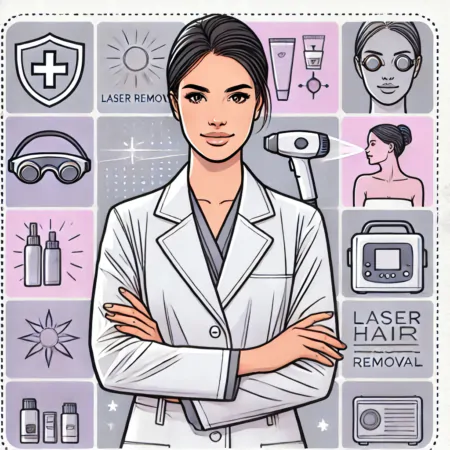 Вакансія - Майстер лазерної епіляції у Варшаві