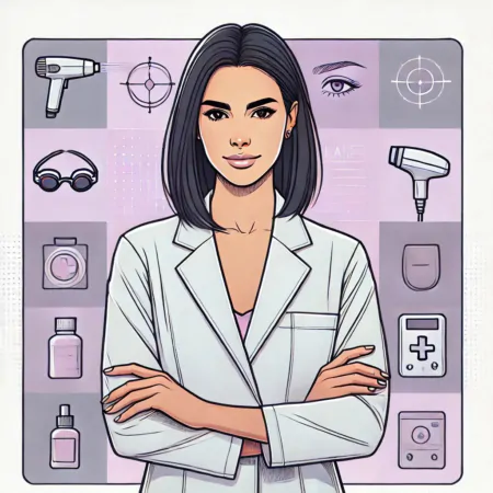 Вакансія - Майстер лазерної епіляції у Києві