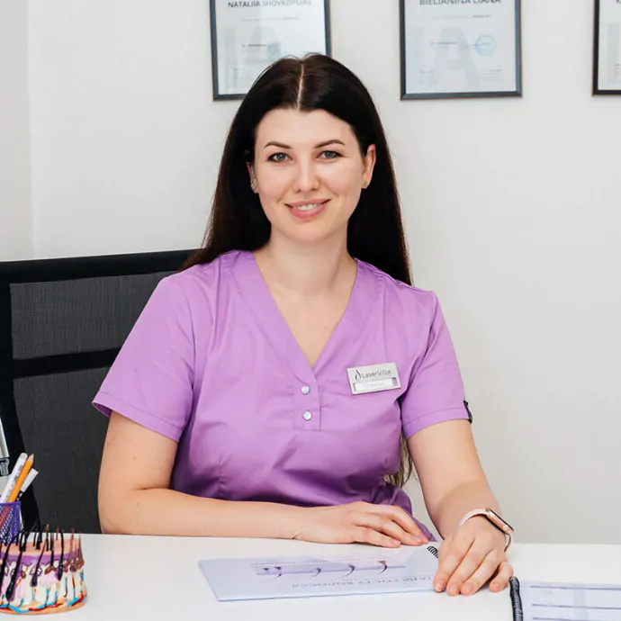 Марина Губатенко