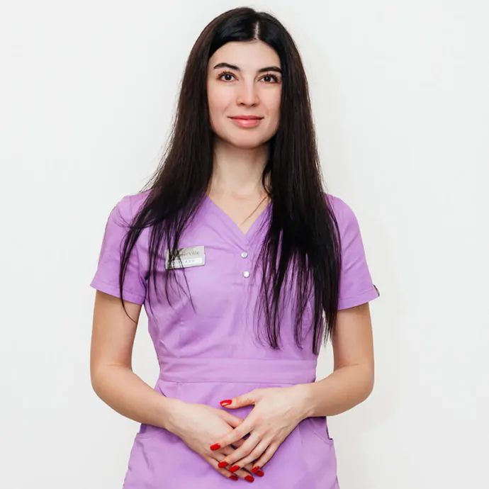 Оксана Глиняна