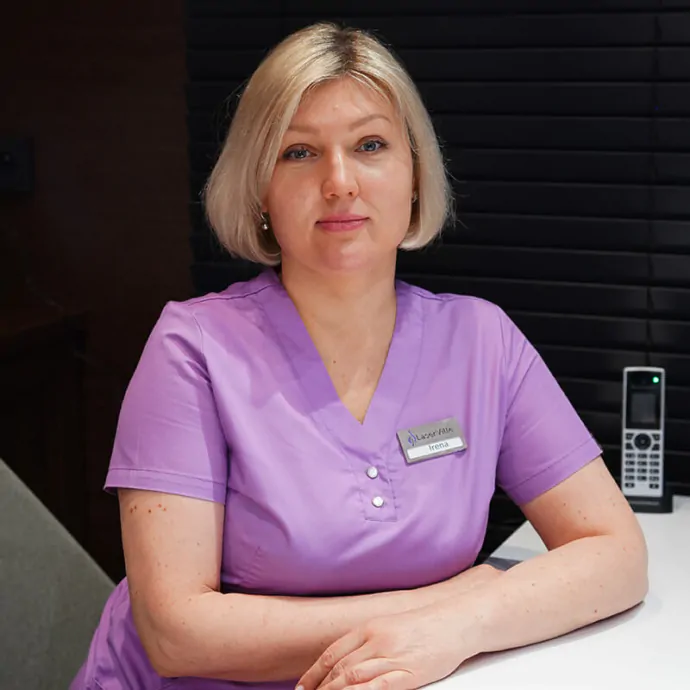 Ірина Макарчук