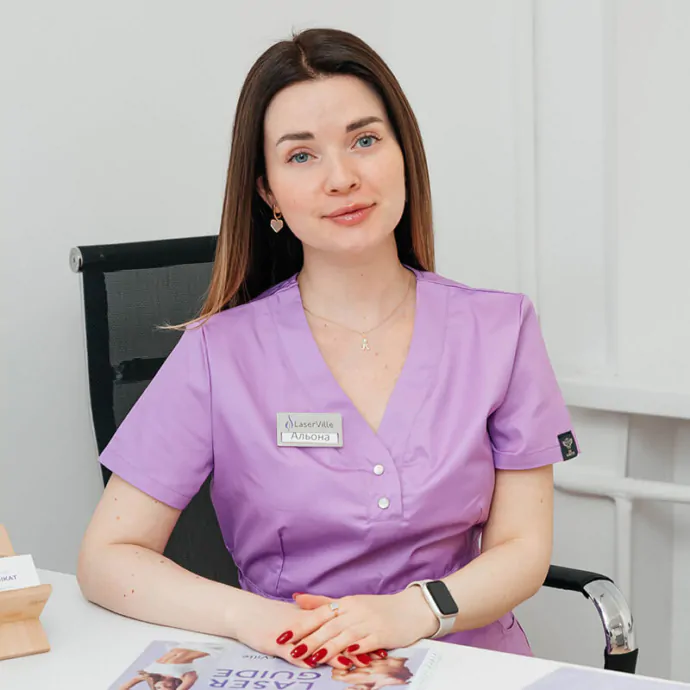 Альона Лукіянюк