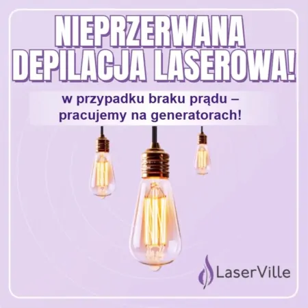 LaserVille: Zawsze połączony – nawet bez światła!